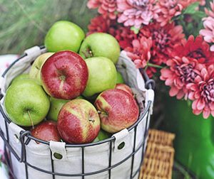 Classic Fruit Basket