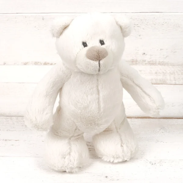 Bear Standing Cream Plush Soft Baby Toy
