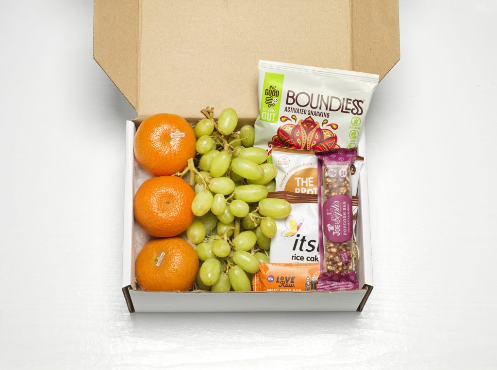 Fruit and Snack Gift Pack