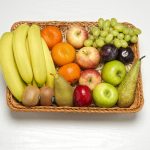 Luxury Fruit Gift Basket