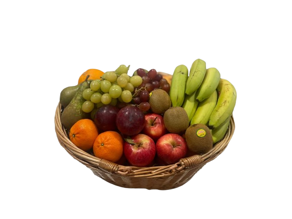 classic fruit hamper - large