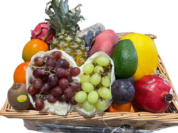 small fruit hamper
