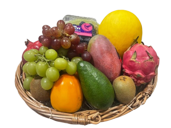 royal fruit basket small