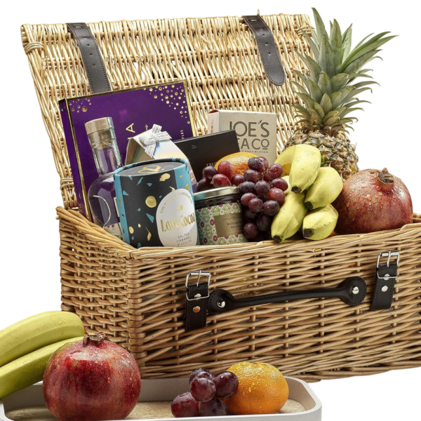 Fruity Fiesta Tropical Fruit Hamper