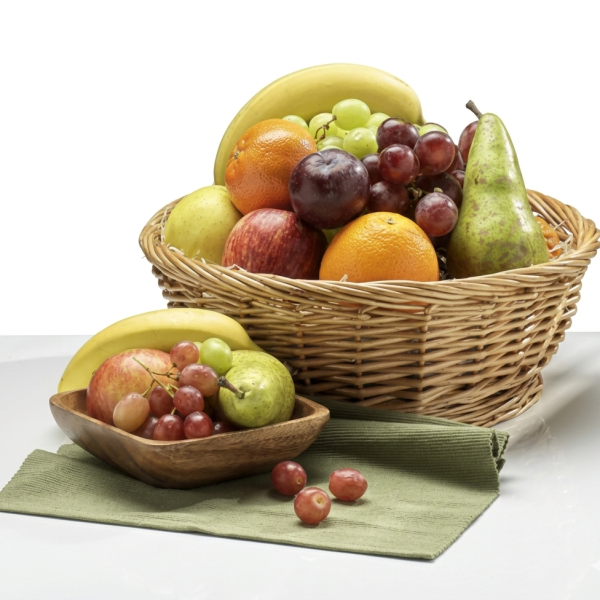 Fruit Gift Basket