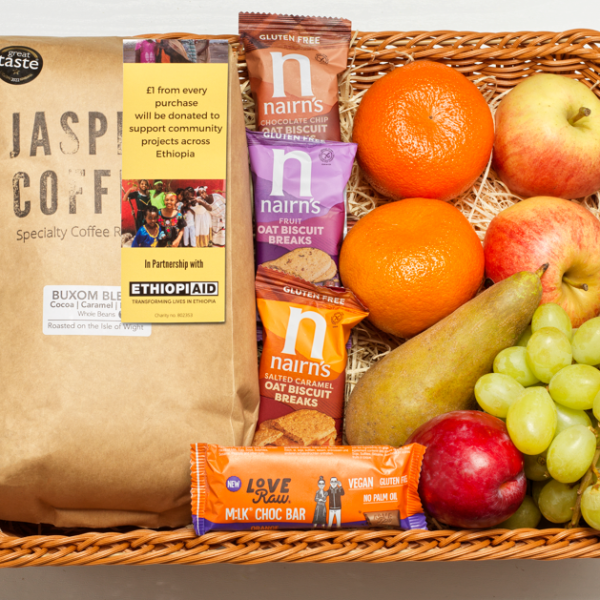 Exotic Fruit Gift Basket (Copy)